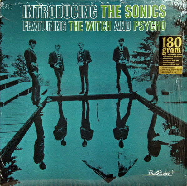 Introducing The Sonics