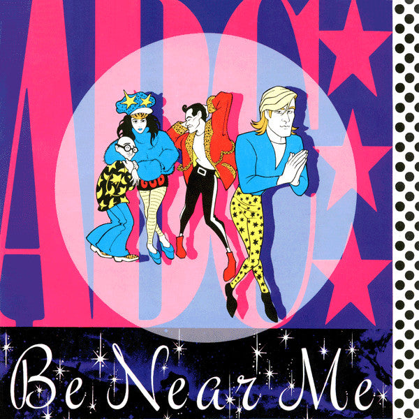 ABC - Be Near Me