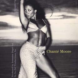 Chanté Moore - Straight Up