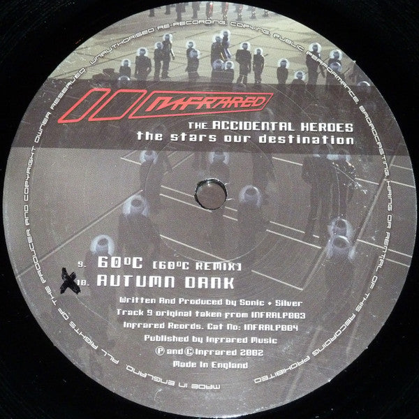 Accidental Heroes - The Stars Our Destination