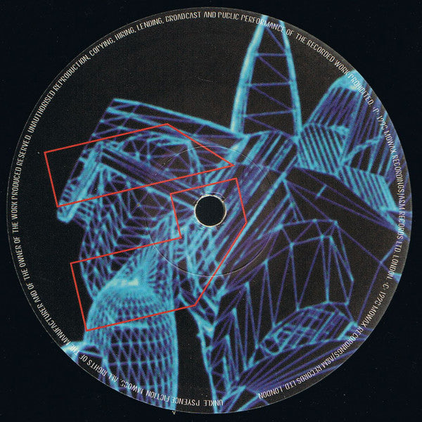 UNKLE - Psyence Fiction