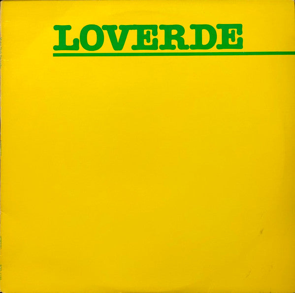 Loverde - Die Hard Lover