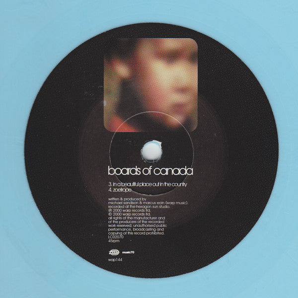 Boards Of Canada - In A Beautiful Place Out In The Country