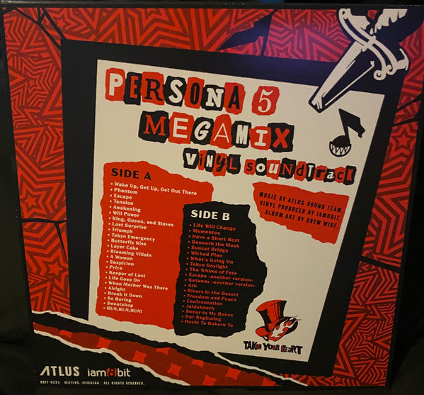 Atlus Sound Team - Persona 5 Megamix