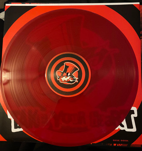 Atlus Sound Team - Persona 5 Megamix