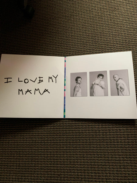LANY (2) - mama's boy