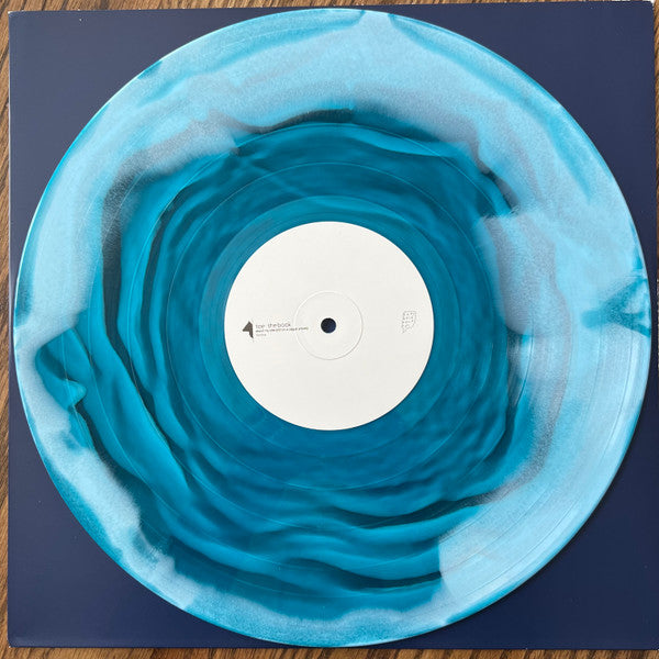 toe (5) - The Book About My Idle Plot On A Vague Anxiety [LIGHT BLUE VINYL]