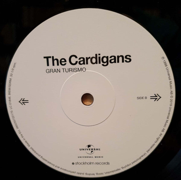 The Cardigans - Gran Turismo