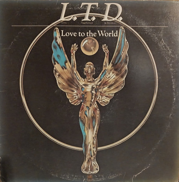 L.T.D. - Love To The World