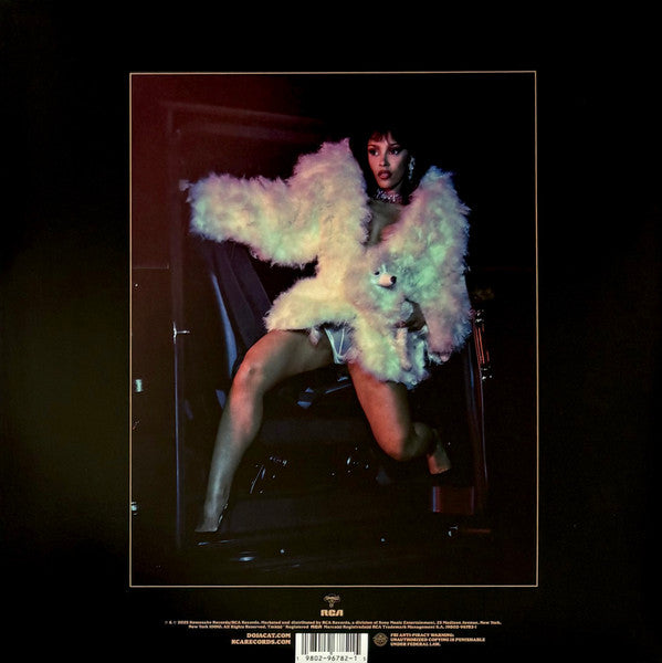 Doja Cat - Vie [Ultra Clear Vinyl]