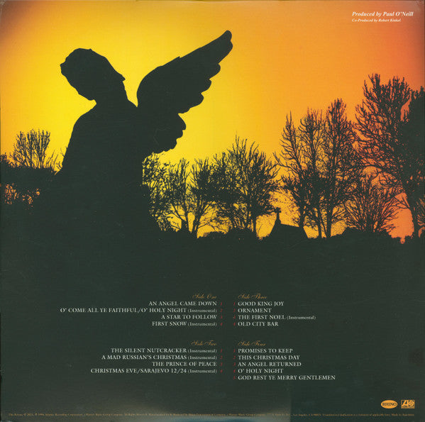 Trans-Siberian Orchestra - Christmas Eve And Other Stories