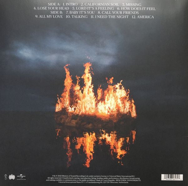 London Grammar - Californian Soil