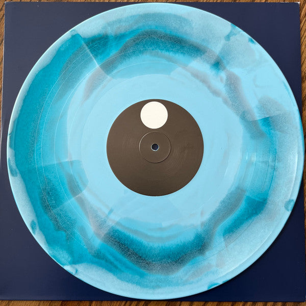 toe (5) - The Book About My Idle Plot On A Vague Anxiety [LIGHT BLUE VINYL]