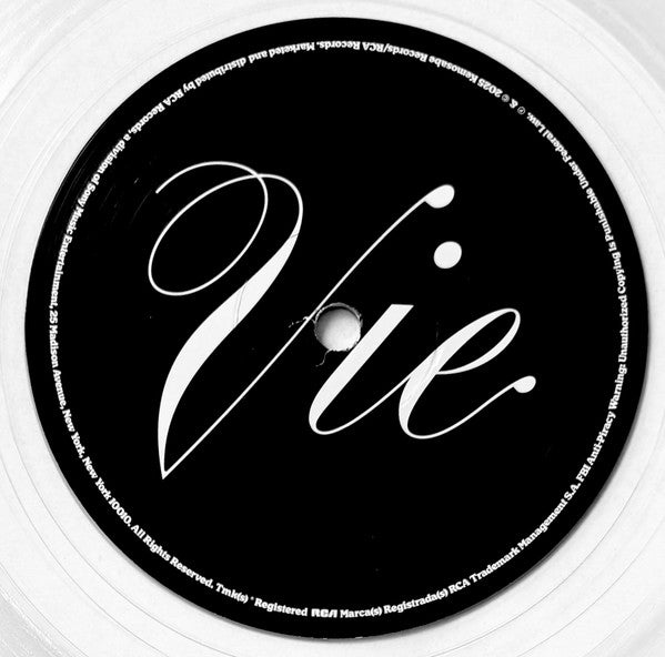 Doja Cat - Vie [Ultra Clear Vinyl]