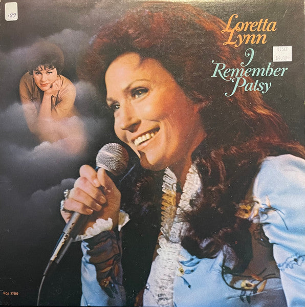 Loretta Lynn - I Remember Patsy