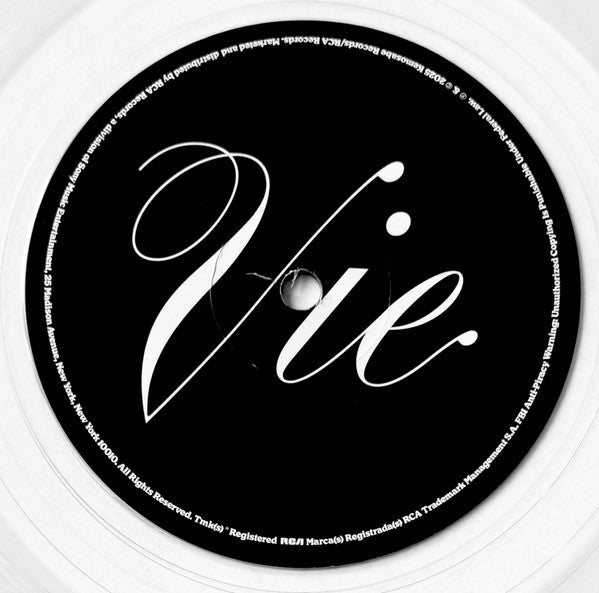 Doja Cat - Vie [Ultra Clear Vinyl]