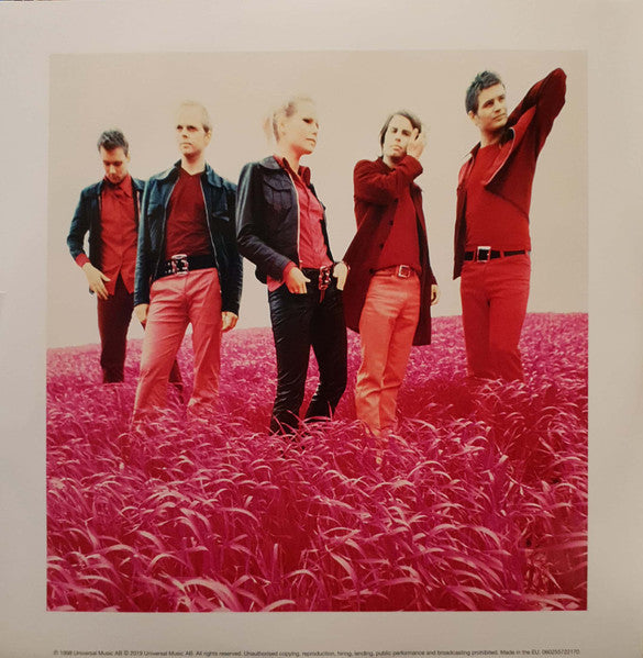 The Cardigans - Gran Turismo