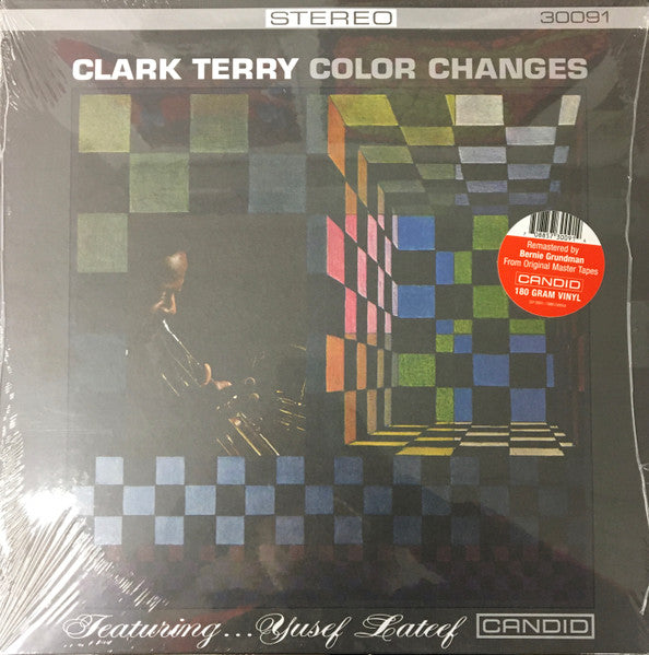 Clark Terry (feat. Yusef Lateef) - Color Changes