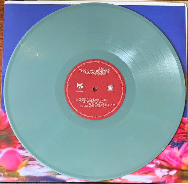 Amber - This Is Your Night [VINTAGE BOTTLE GREEN]