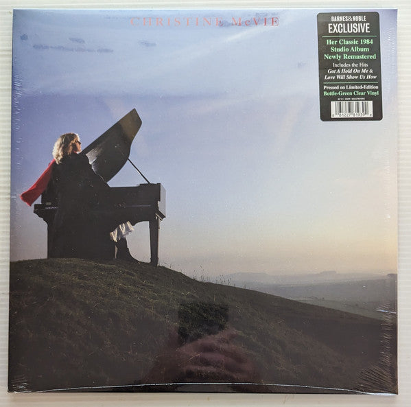 Christine McVie [Fleetwood Mac] - Christine McVie [Coke Bottle Clear Vinyl]