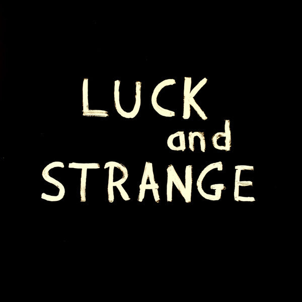 David Gilmour - Luck And Strange