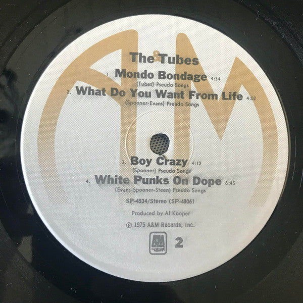 The Tubes