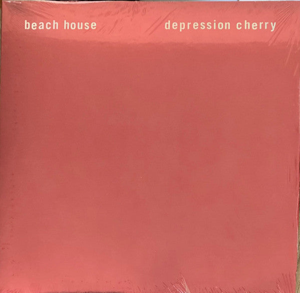 Beach House - Depression Cherry