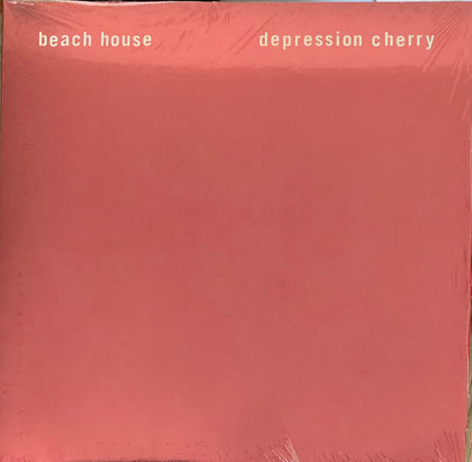 Beach House - Depression Cherry
