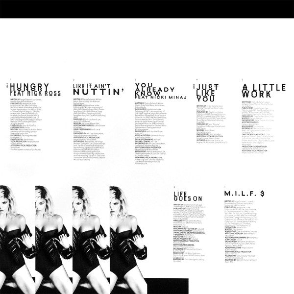 Fergie (2) - Double Dutchess