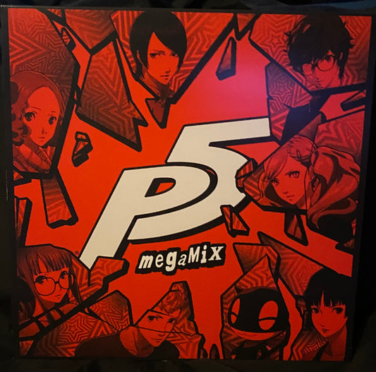Atlus Sound Team - Persona 5 Megamix