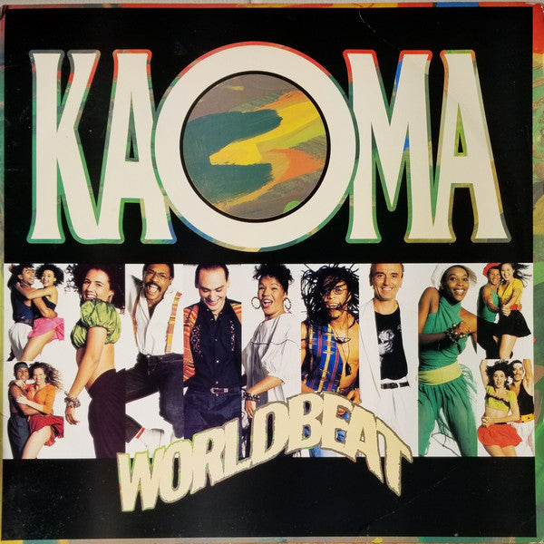 Kaoma - Worldbeat