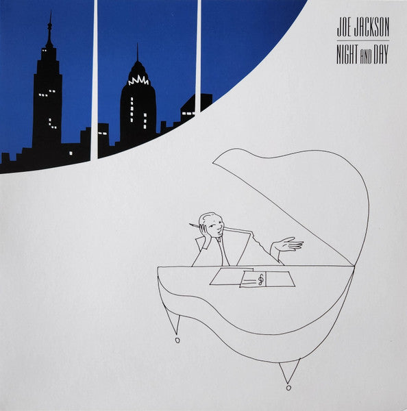 Joe Jackson - Night And Day [150g, Kevin Gray Remaster]