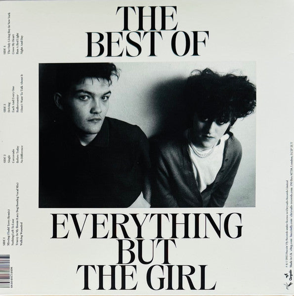 Everything But The Girl - The Best Of Everything But The Girl