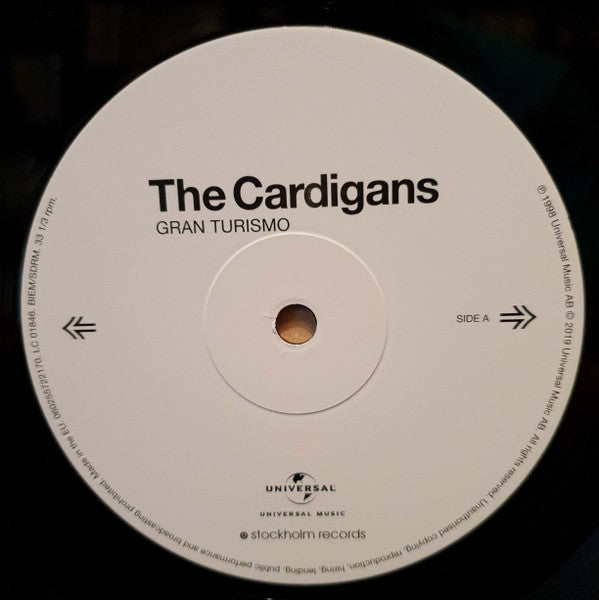 The Cardigans - Gran Turismo