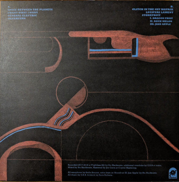 ORB (11) - The Space Between