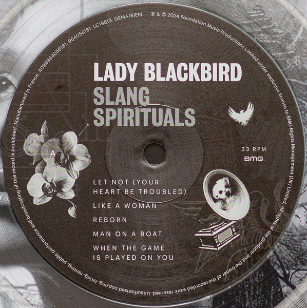 Lady Blackbird - Slang Spirituals
