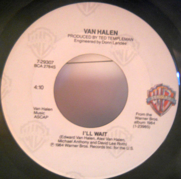 Van Halen - I'll Wait