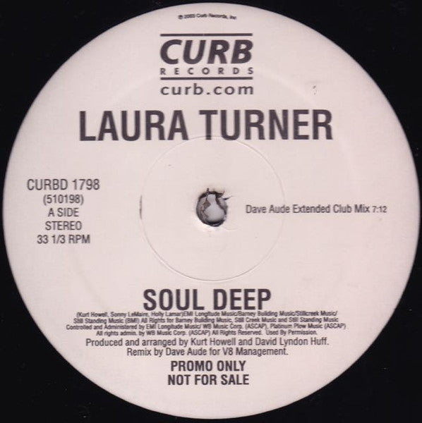 Laura Turner - Soul Deep