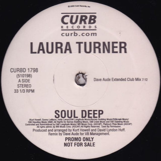 Laura Turner - Soul Deep