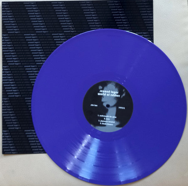 Second Layer - World Of Rubber