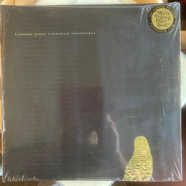 Andrew Bird - Armchair Apocrypha