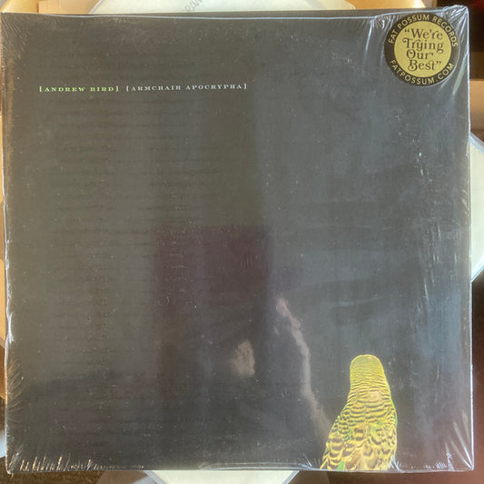 Andrew Bird - Armchair Apocrypha