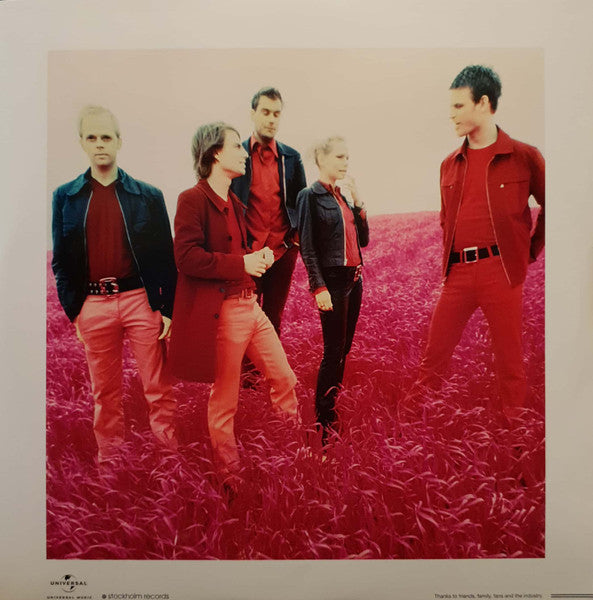 The Cardigans - Gran Turismo
