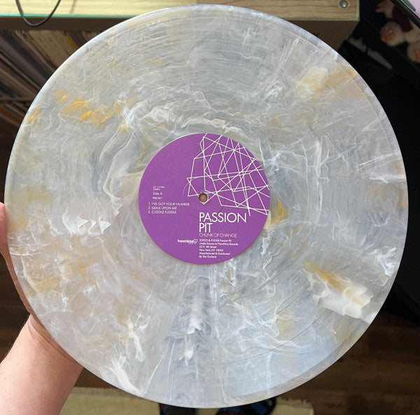 Passion Pit - Chunk Of Change
