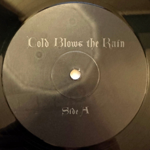 Bridget Hayden and the Apparitions - Cold Blows The Rain