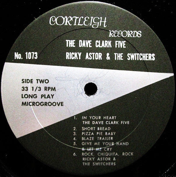 The Dave Clark Five - Chaquita / In Your Heart
