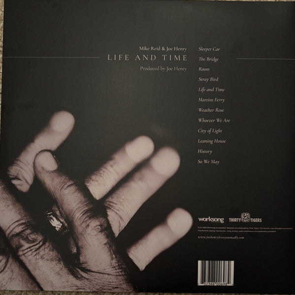Mike Reid - Life And Time