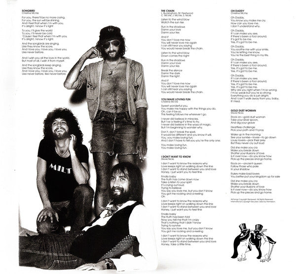 Fleetwood Mac - Rumours