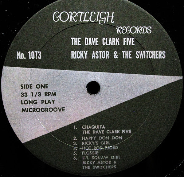 The Dave Clark Five - Chaquita / In Your Heart