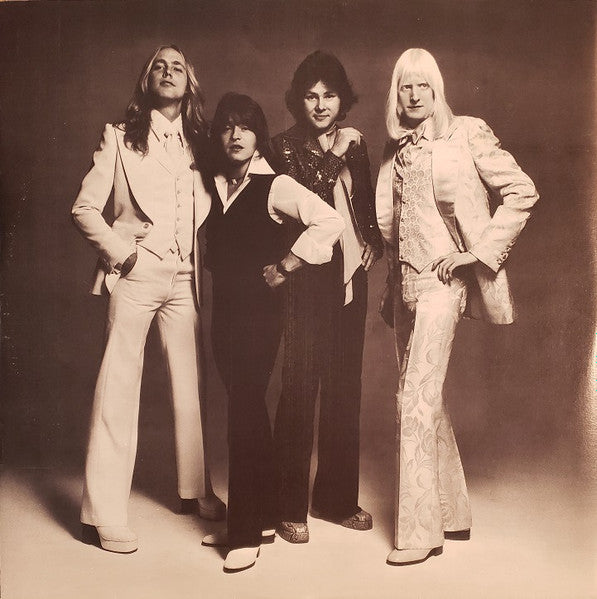 The Edgar Winter Group With Rick Derringer